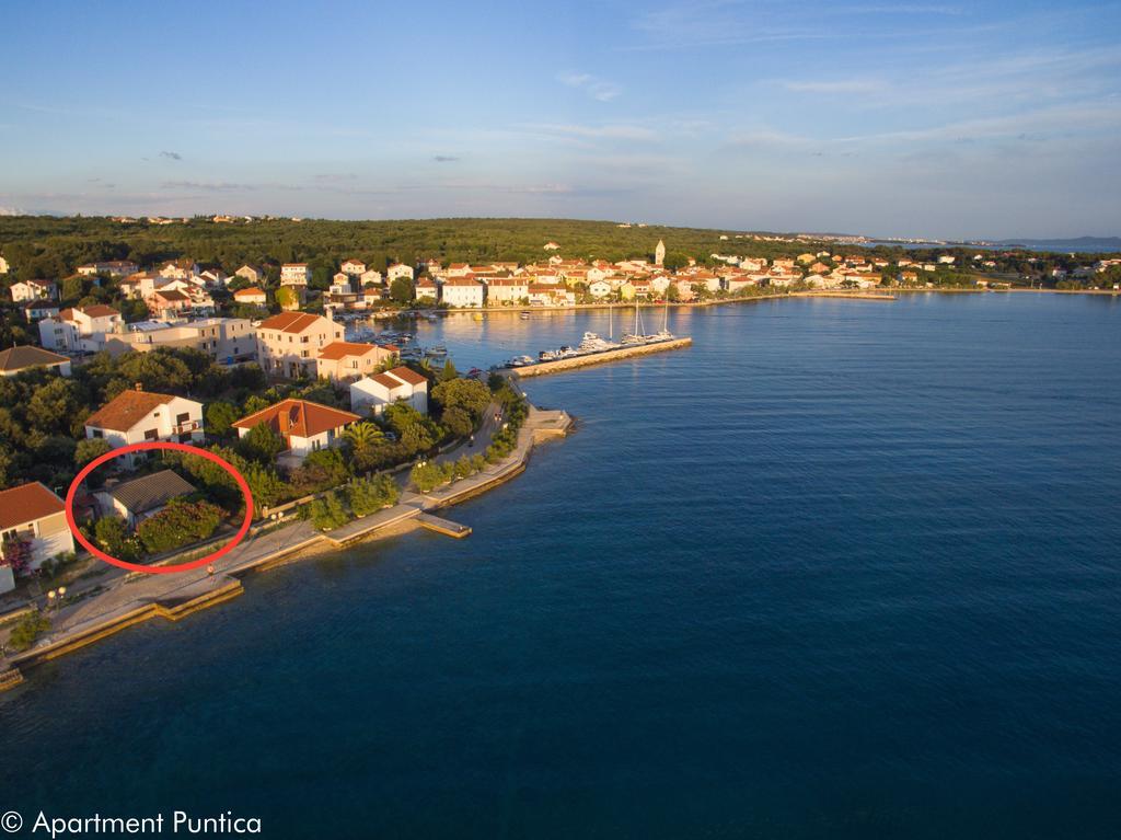 Apartment Puntica Petrcane Εξωτερικό φωτογραφία